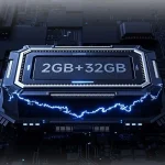 تلویزیون شیائومی مدل APRO Q سایز 43 اینچ