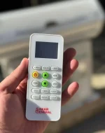 مدل کولر گازی جنرال شکار لبخندی