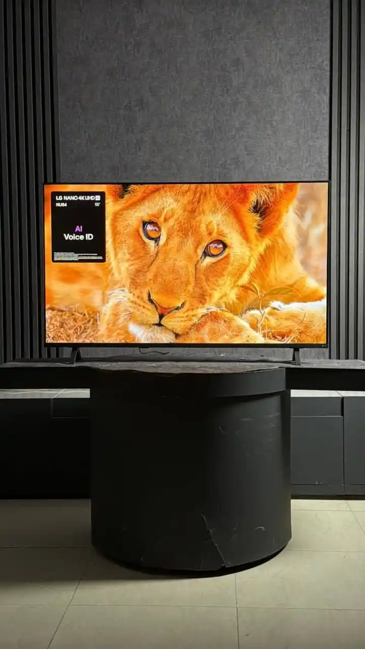 تلویزیون ال‌ جی 65NU840B